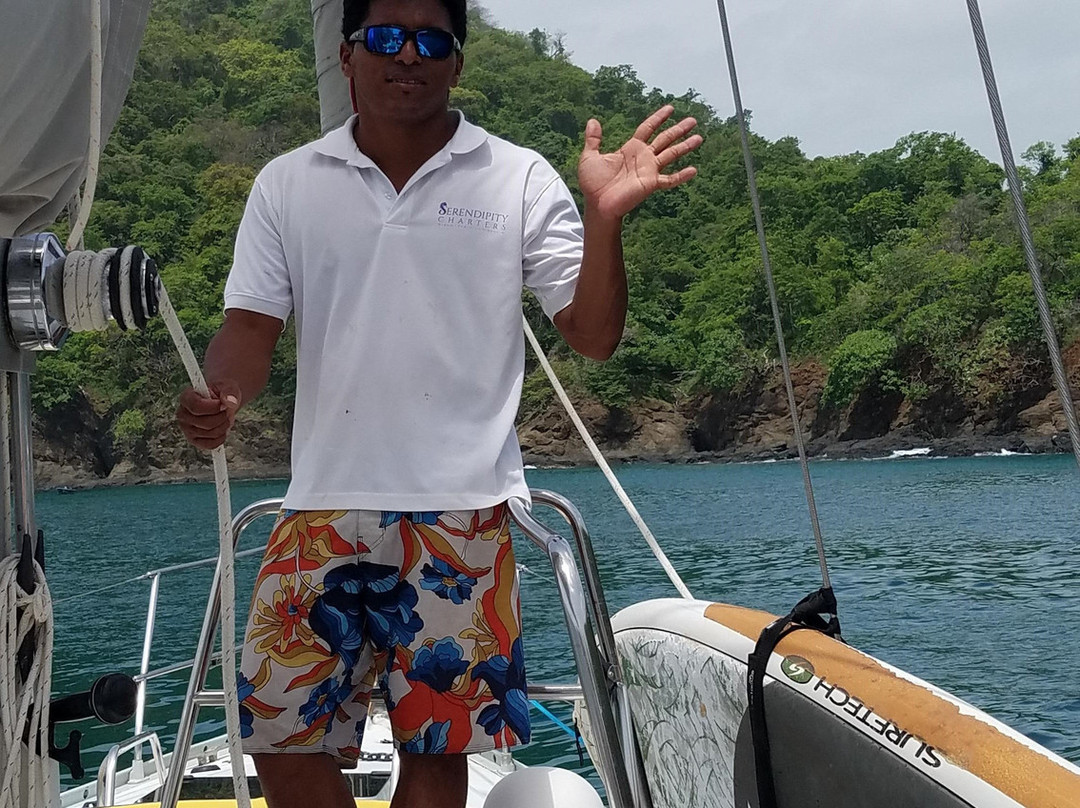 Serendipity Charters-Sailing Costa Rica-Playa Flamingo必去景点