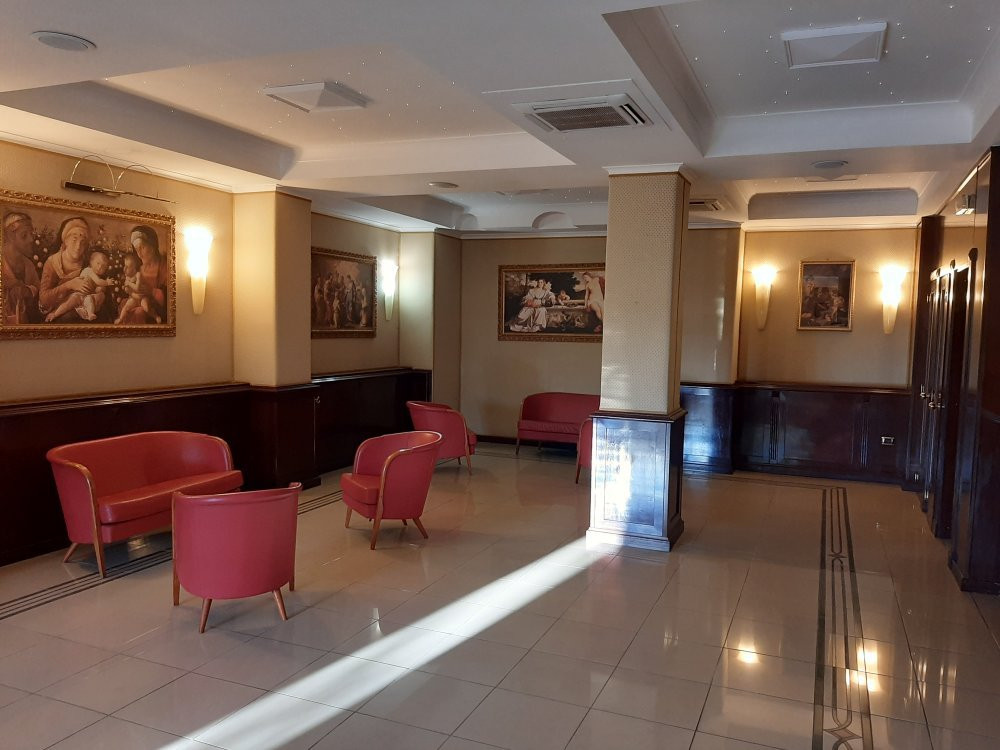 Hermitage Capua Hotel主图