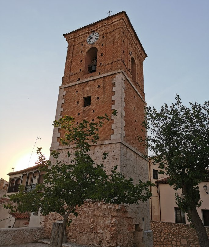 Torre Del Reloj-钦琼必去景点