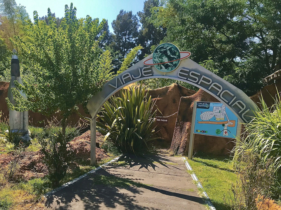 Parque Biomas景点图片