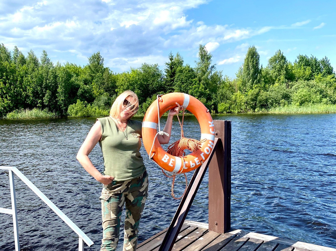 Port Vesyegonsk主图