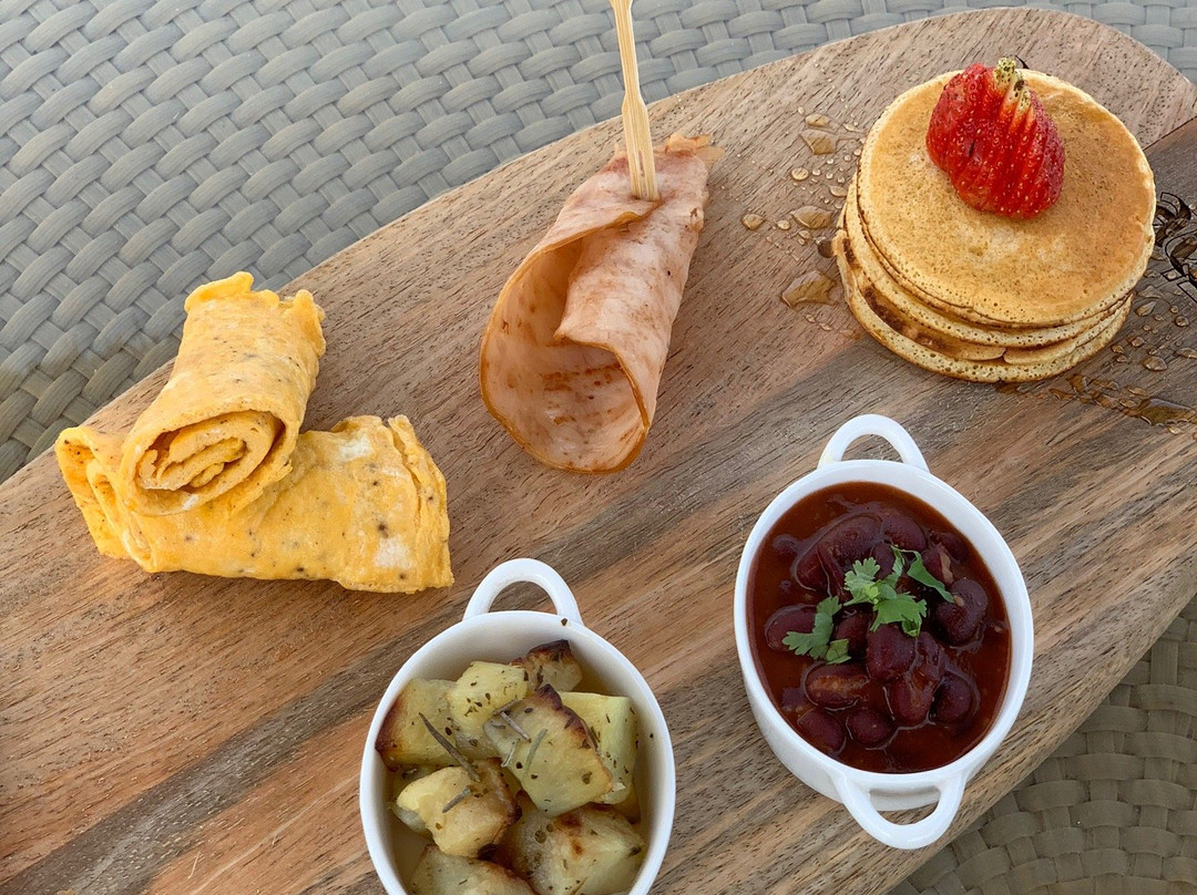 商队度假村主图