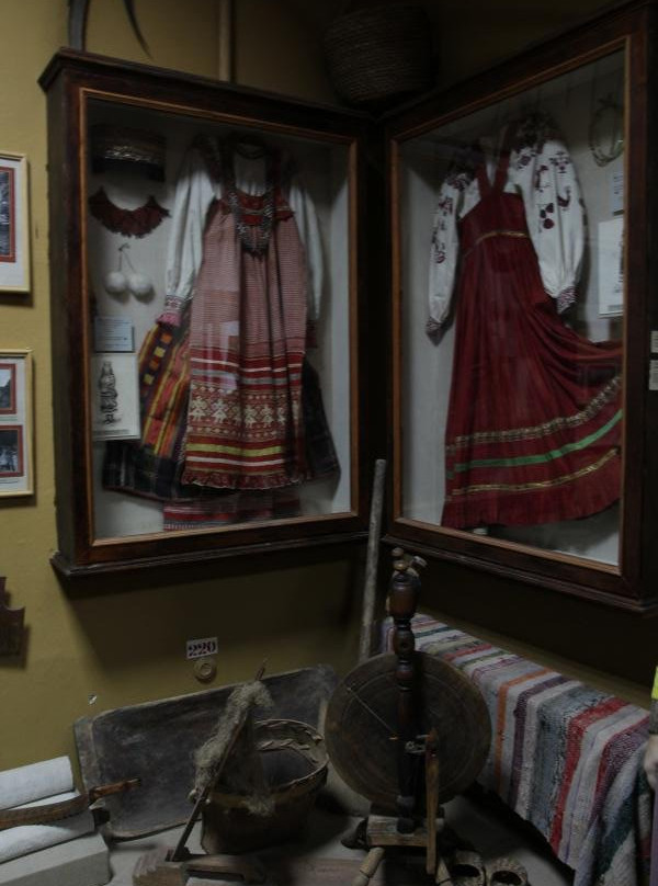 Bolkhov Local Lore Museum-Bolkhov必去景点