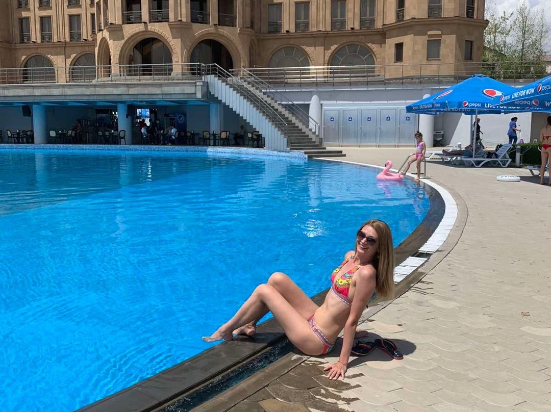 Latar Hotel Yerevan主图