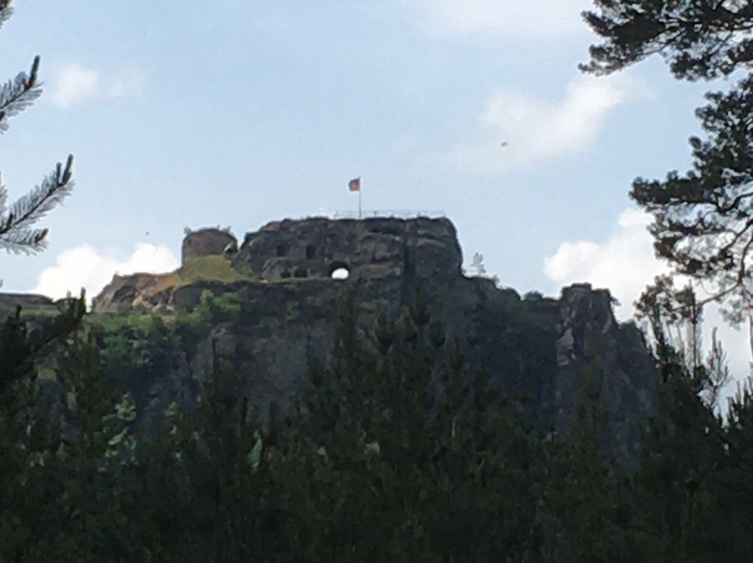 Burg und Festung Regenstein景点图片