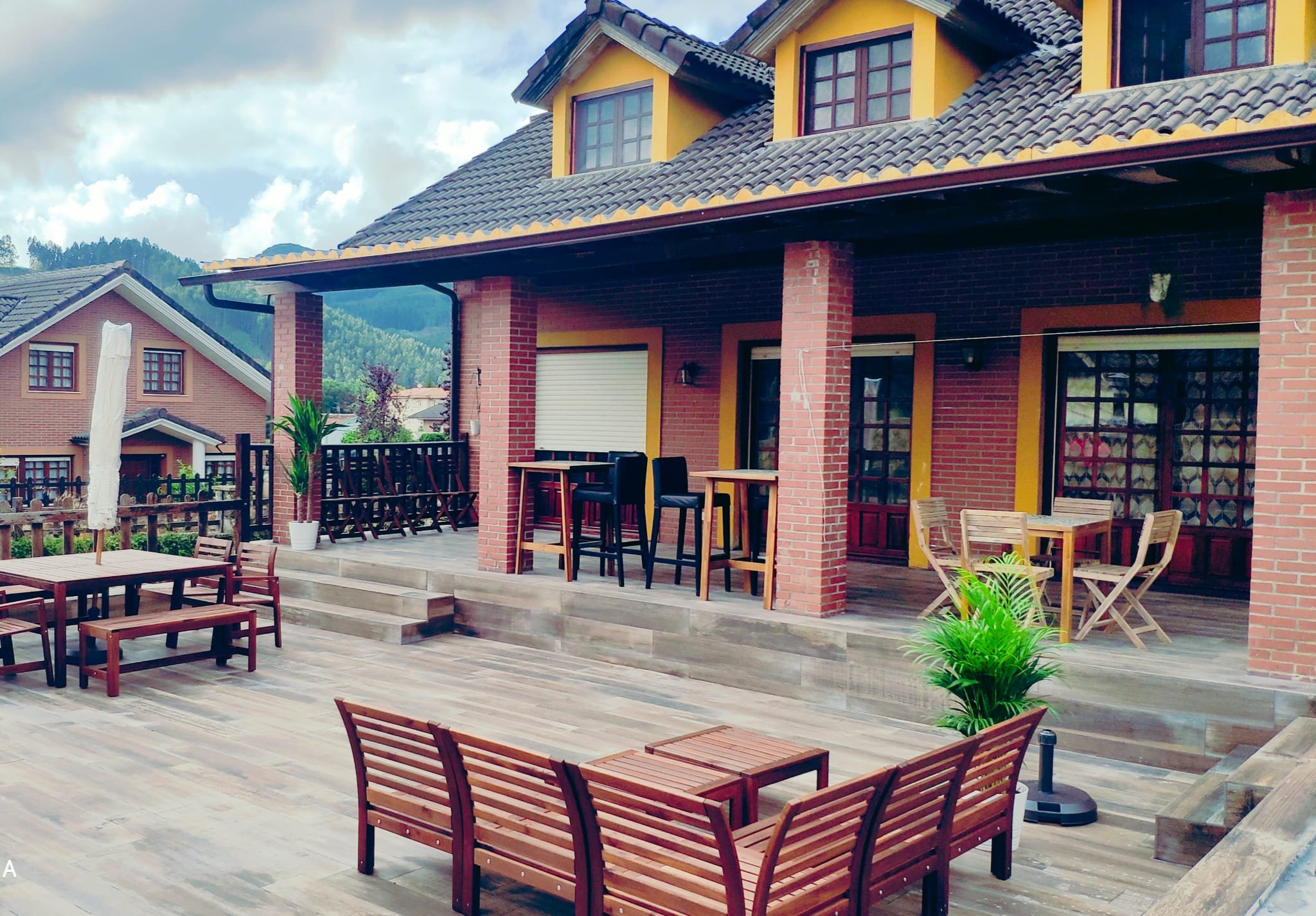 El paraiso de Guriezo-官方