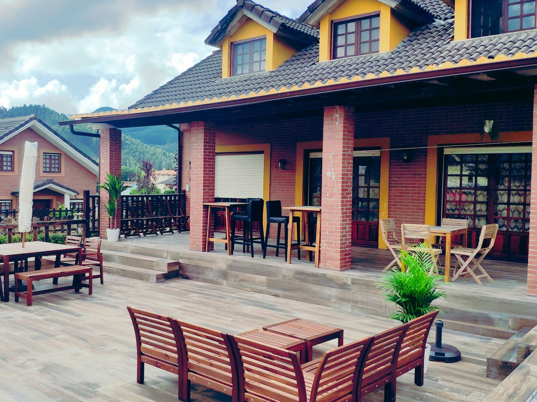 El paraiso de Guriezo主图