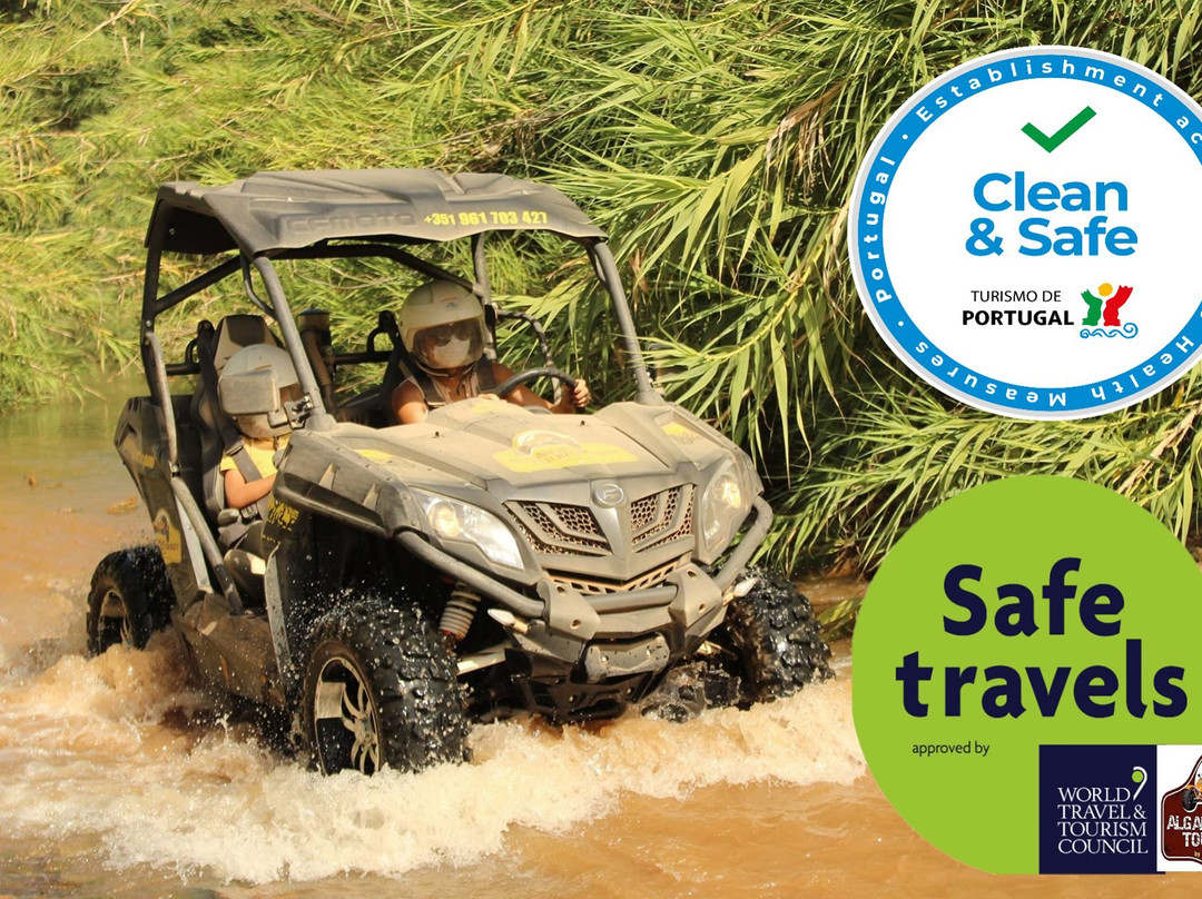 Algarve Buggy Tours-Loule必去景点