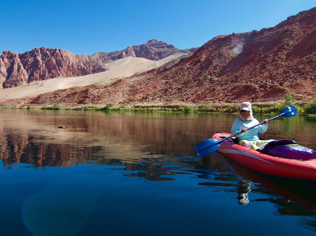 Lees Ferry Anglers-大理石峡谷必去景点