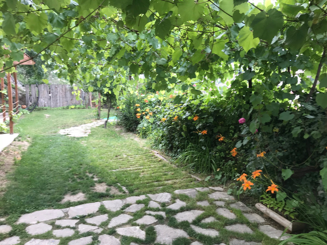 塞斯美里康纳克酒店主图