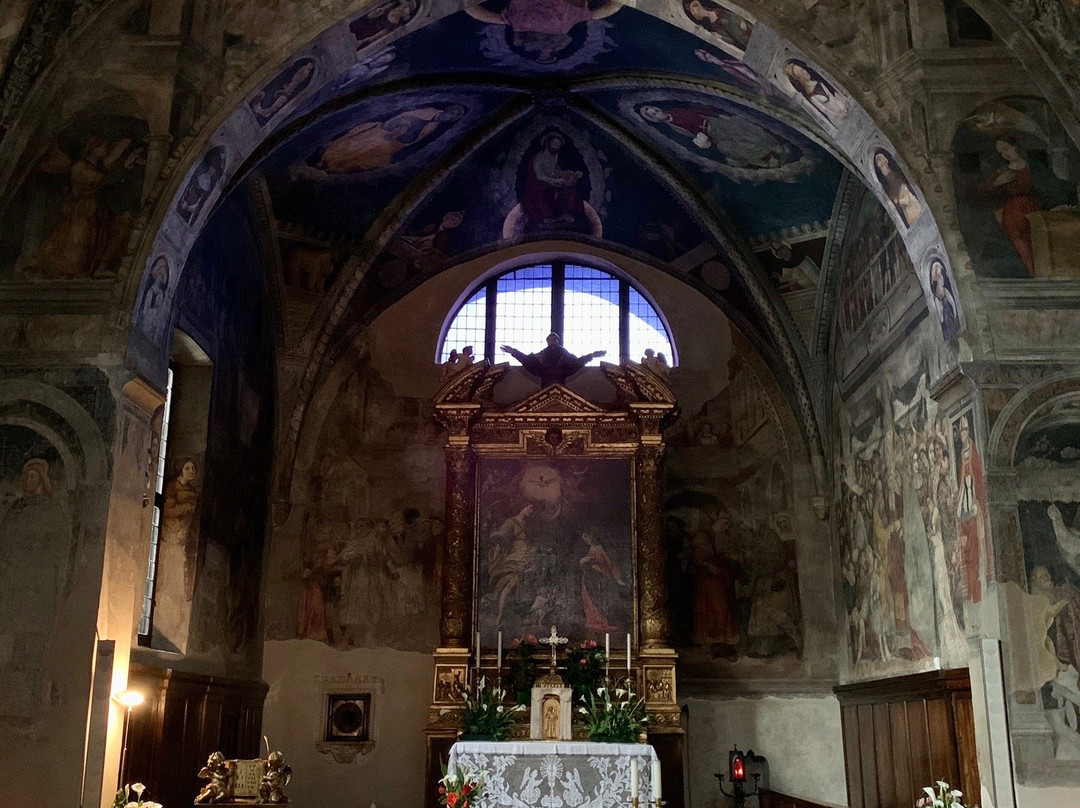 Chiesa di Santa Maria Annunciata景点图片