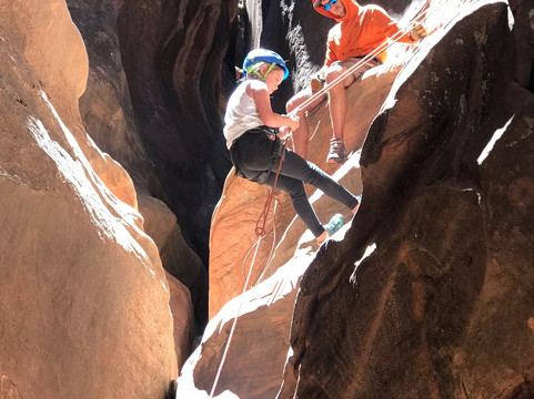 Zion Mountaineering School-斯普林代尔必去景点