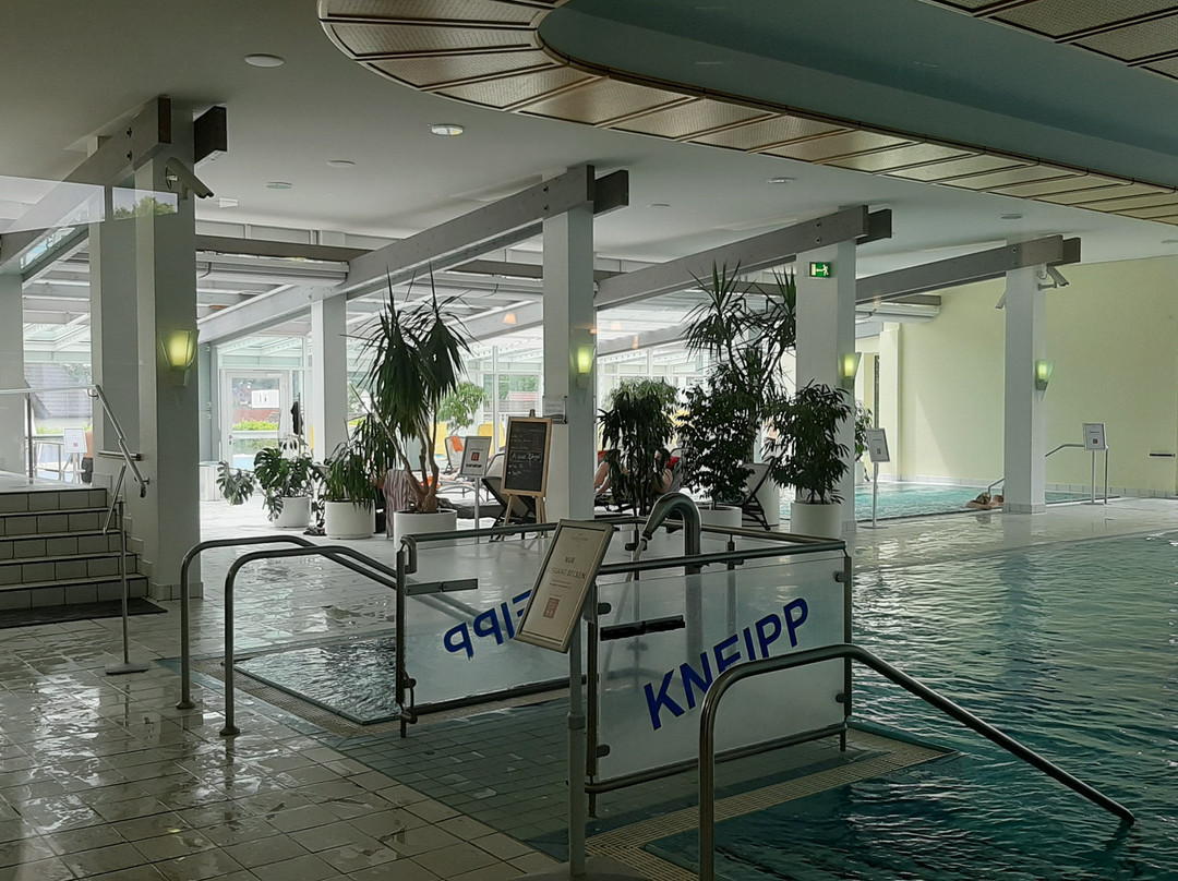 Vitalium Therme Bad Wurzach景点图片
