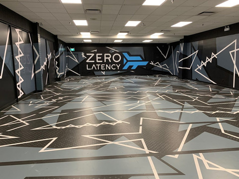 Zero Latency Vancouver-温哥华必去景点