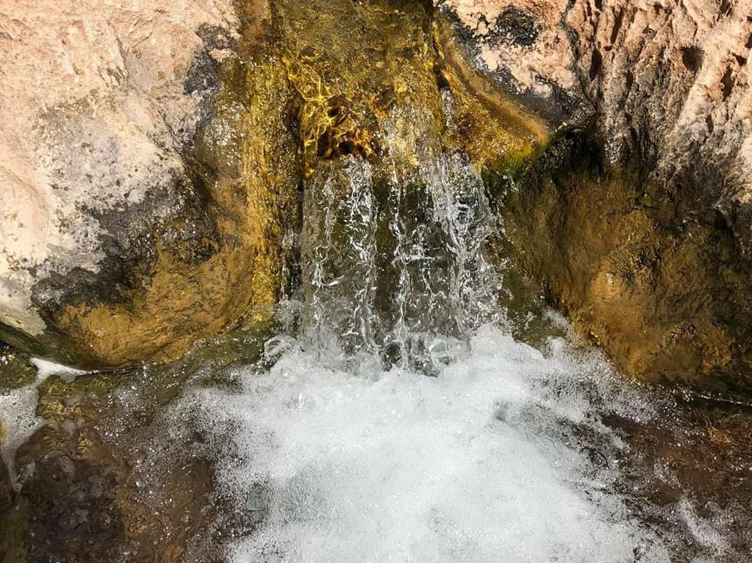 亚利桑那温泉景点图片