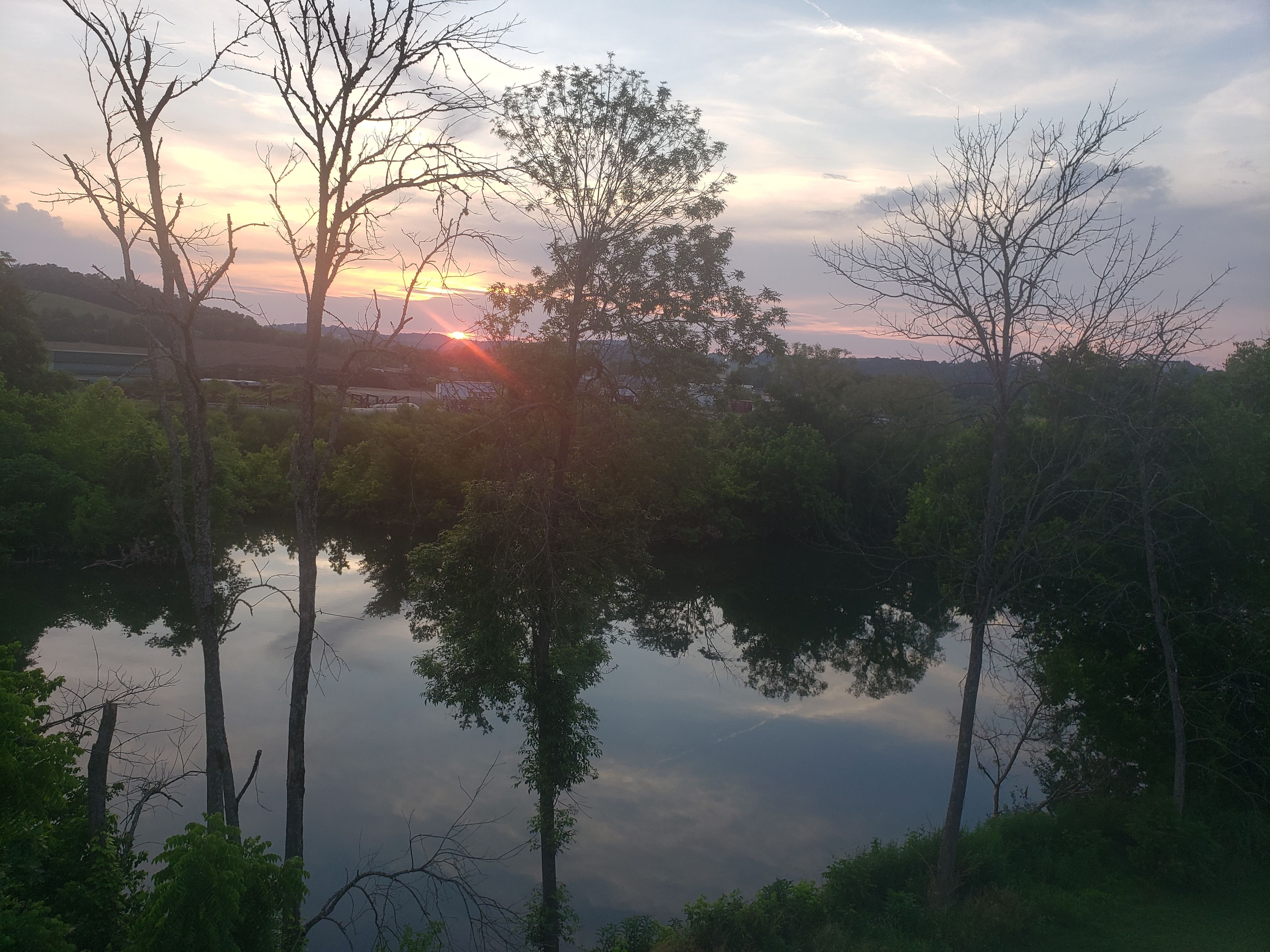 Clarion Inn Willow River-酒店景观