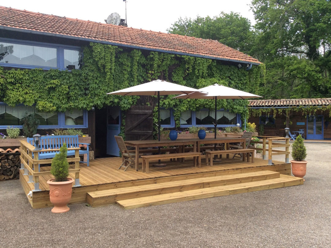 Chambres D'Hôtes Dousud主图