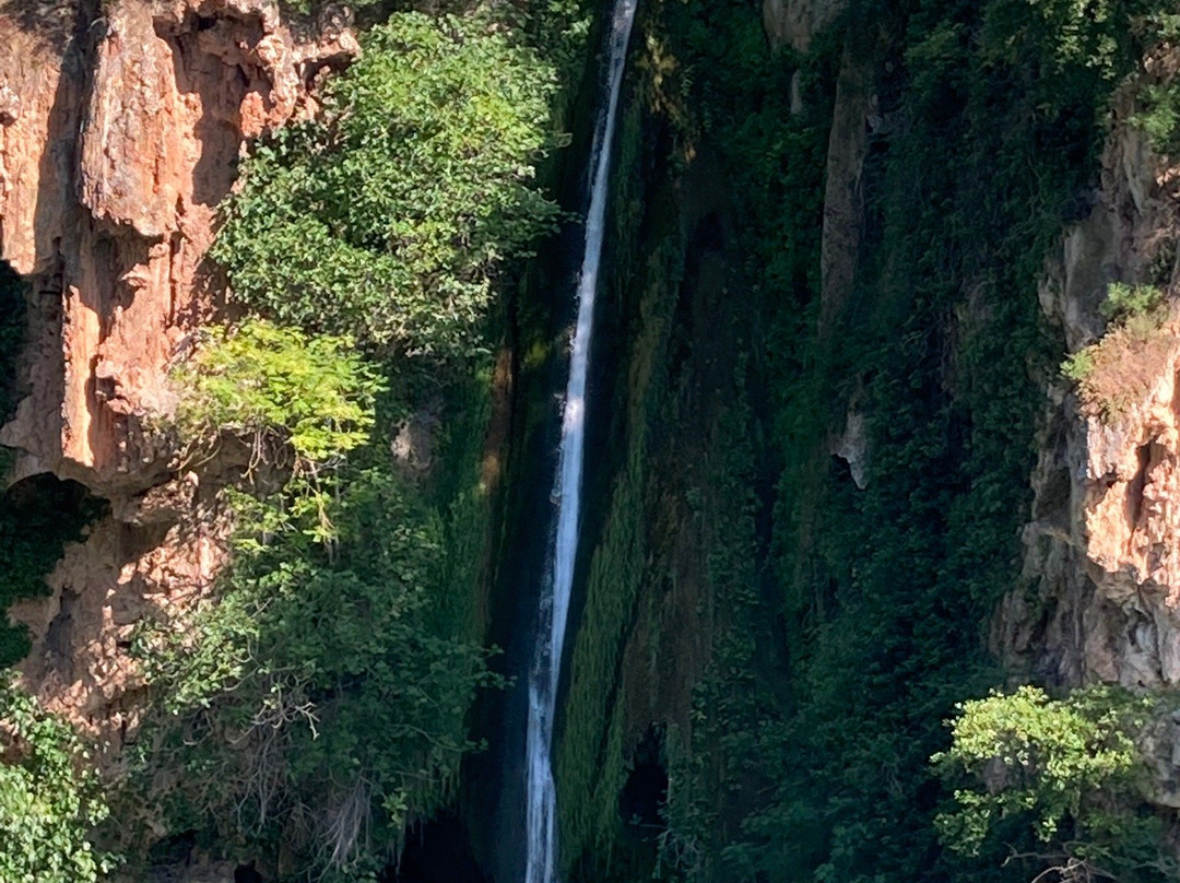 Cascade Des Baumes-Saint-Rome-de-Tarn必去景点