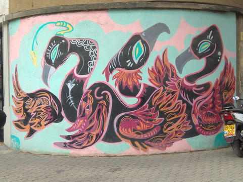 Miz Culture-雅法必去景点