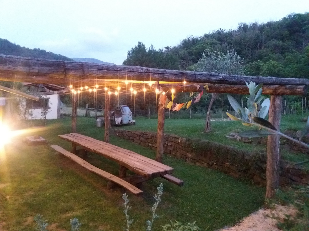 Agriturismo Ca del Lupo主图