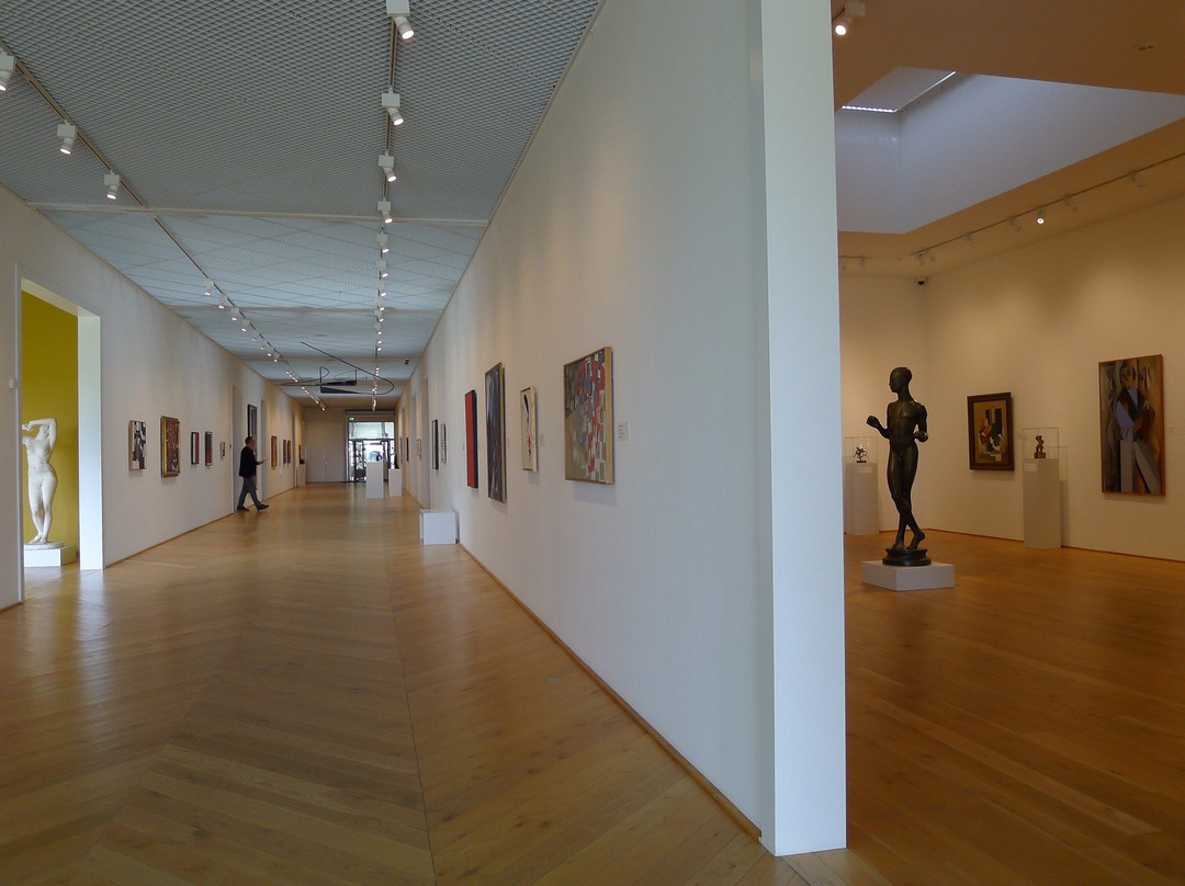 Fuglsang Kunstmuseum景点图片