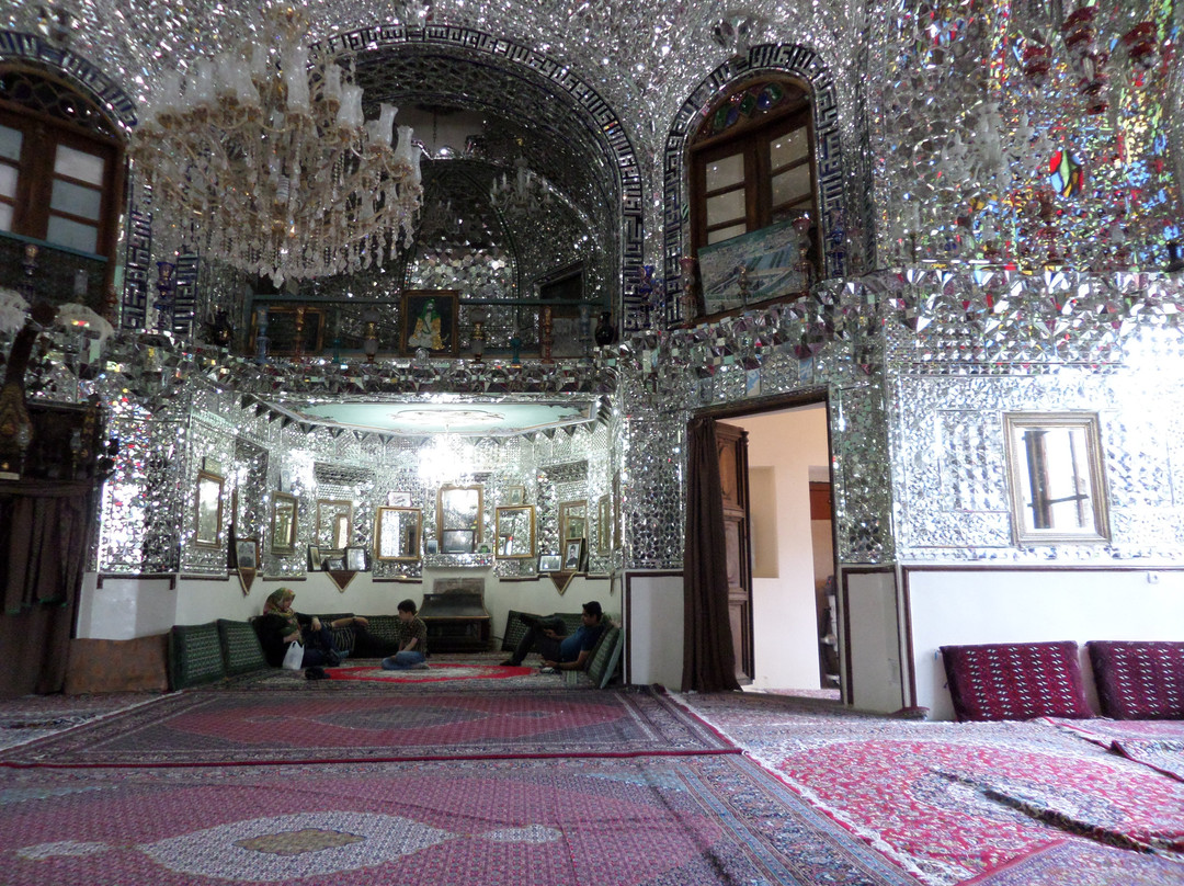 Biglar Beigi Tekyeh-Kermanshah必去景点