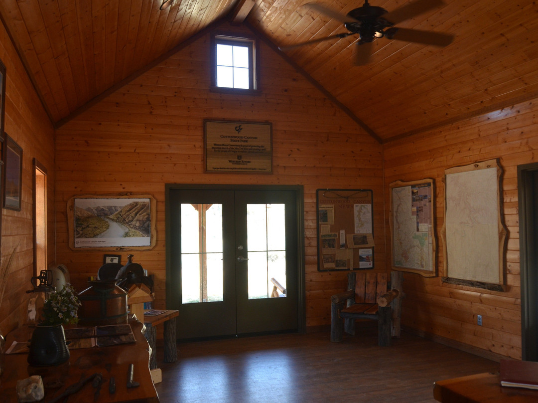 Cottonwood Canyon State Park-Wasco必去景点