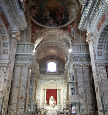 Concattedrale di Santa Maria Assunta-Segni必去景点