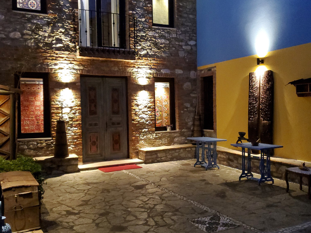 阿雅索路克精品酒店主图