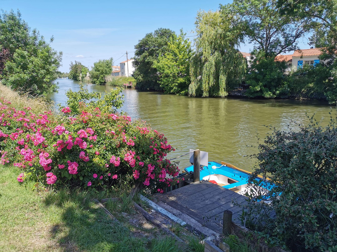 L'instant Bleu主图