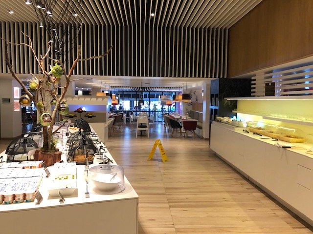 La Créole Beach Hôtel & Spa-餐饮