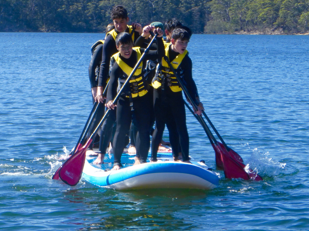 Walking on Water & Ulladulla Surf School景点图片