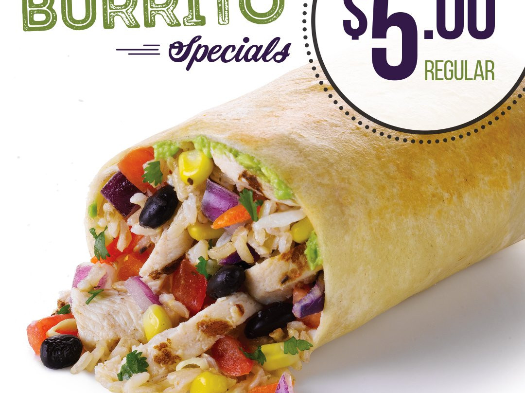 Quesada Burritos & Tacos主图