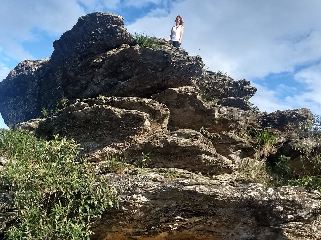 Mirante da Pedra-Lavras Novas必去景点