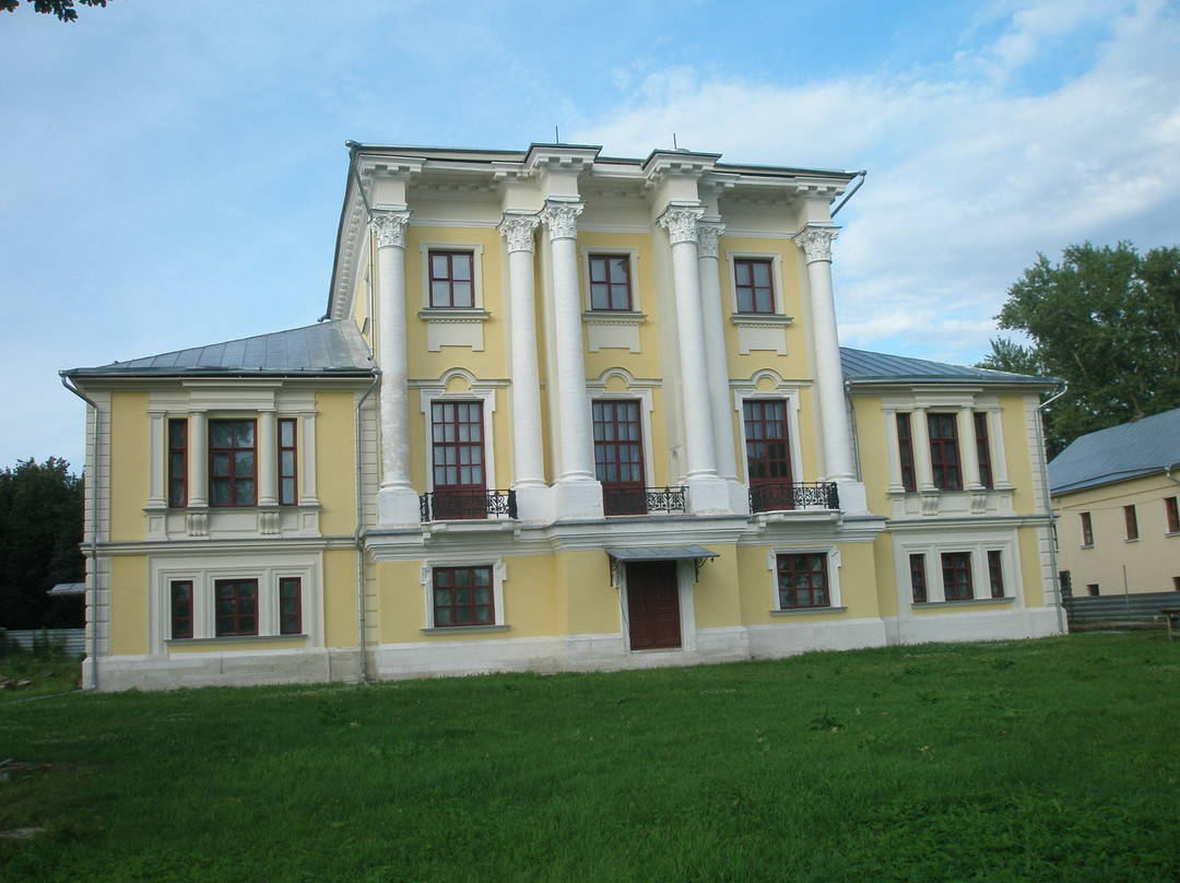 Krivyakino Estate景点图片