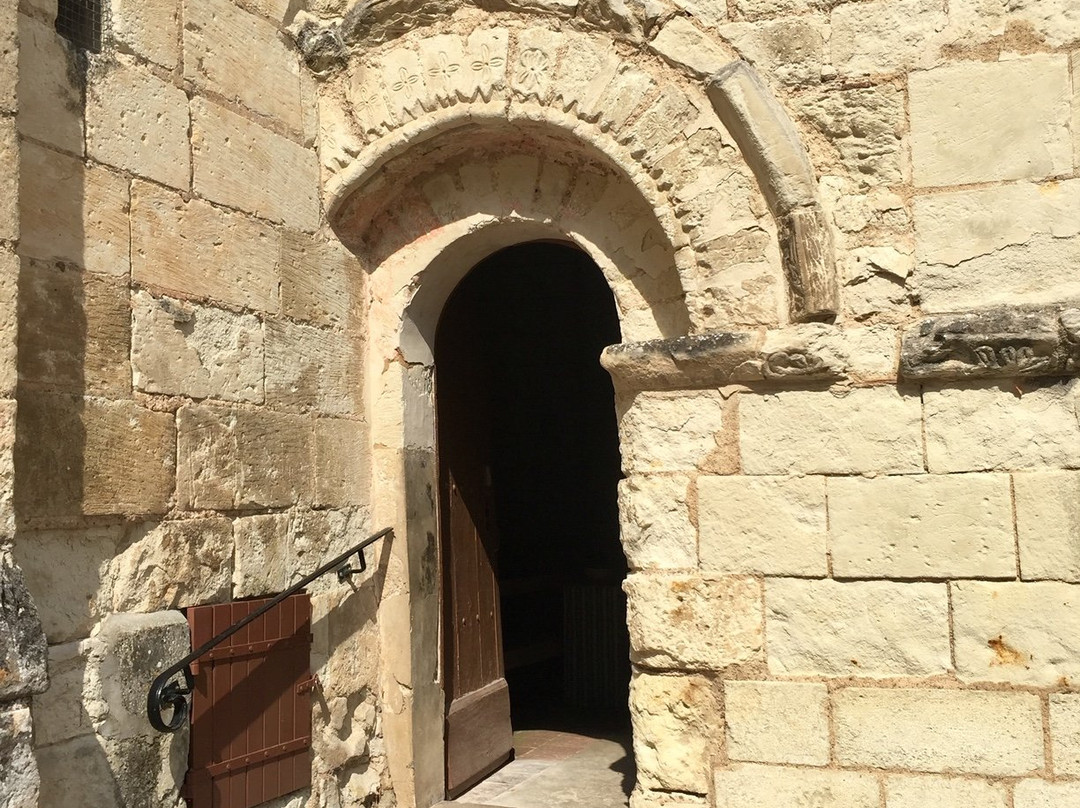 Eglise paroissiale Saint-Marcellin景点图片