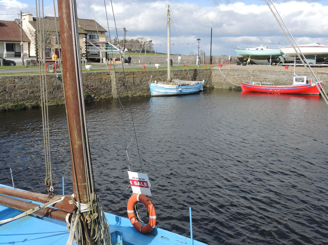 Kinvara Harbour景点图片