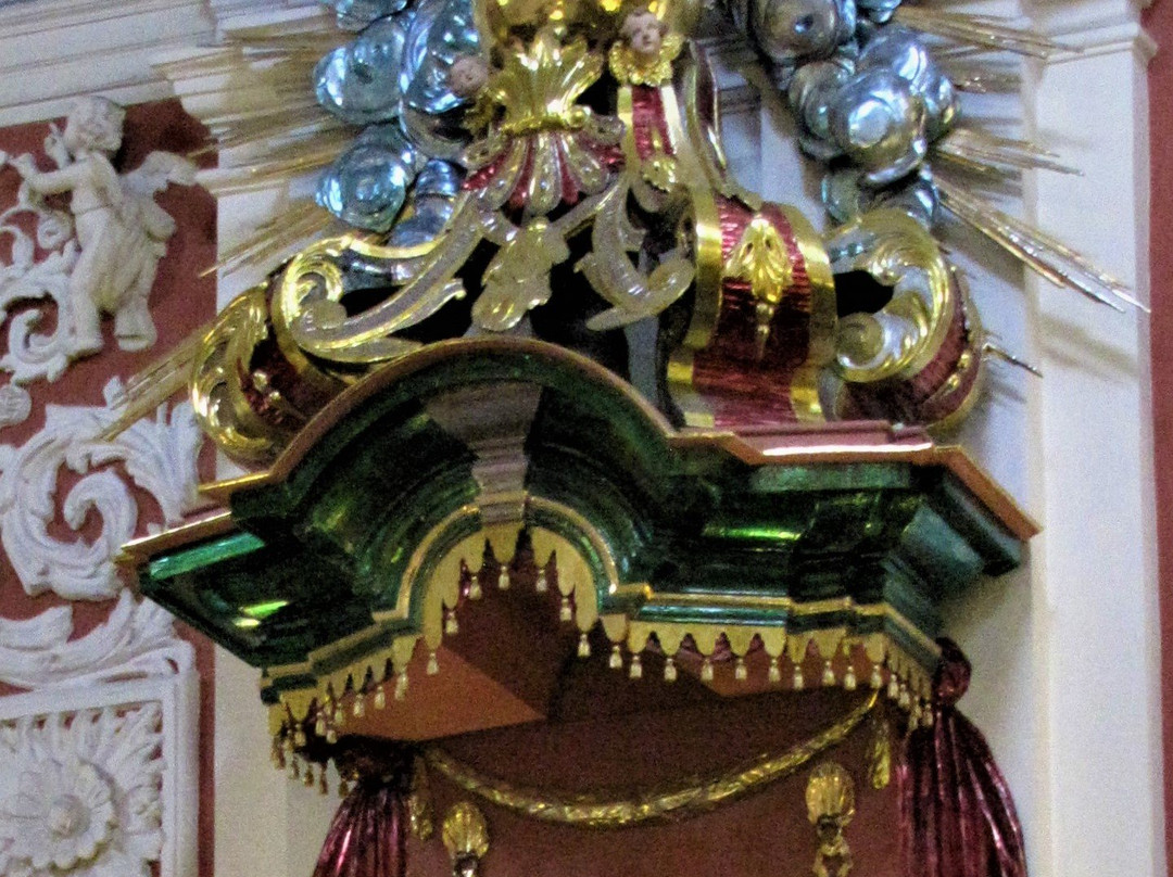 Franciscan Church-波兹南必去景点