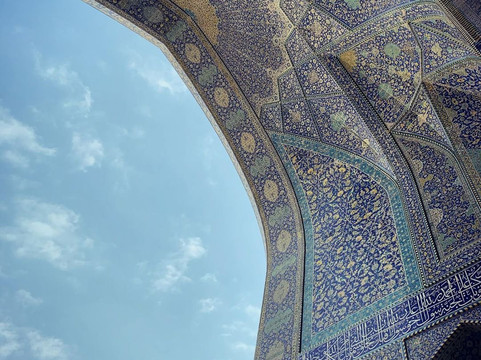 Termeh Travel-Isfahan必去景点