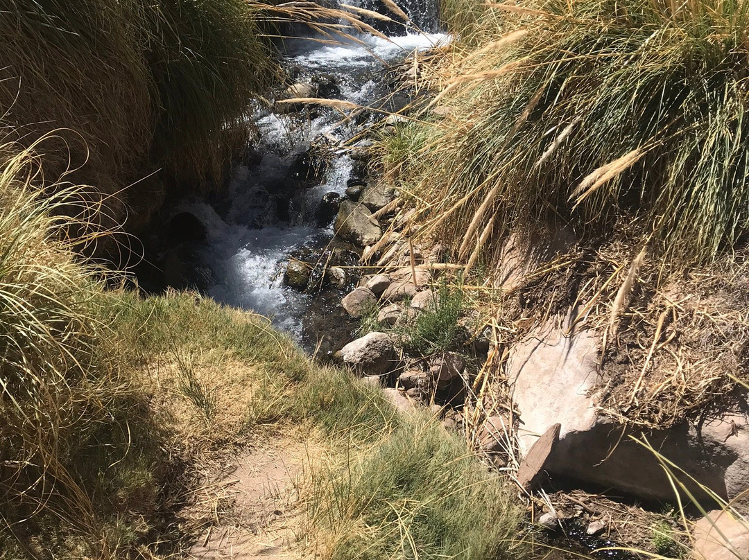 Termas Banos de Puritama-圣佩德罗-德阿塔卡马必去景点