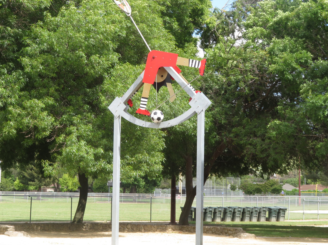 Cardoza Park-米尔皮塔斯必去景点