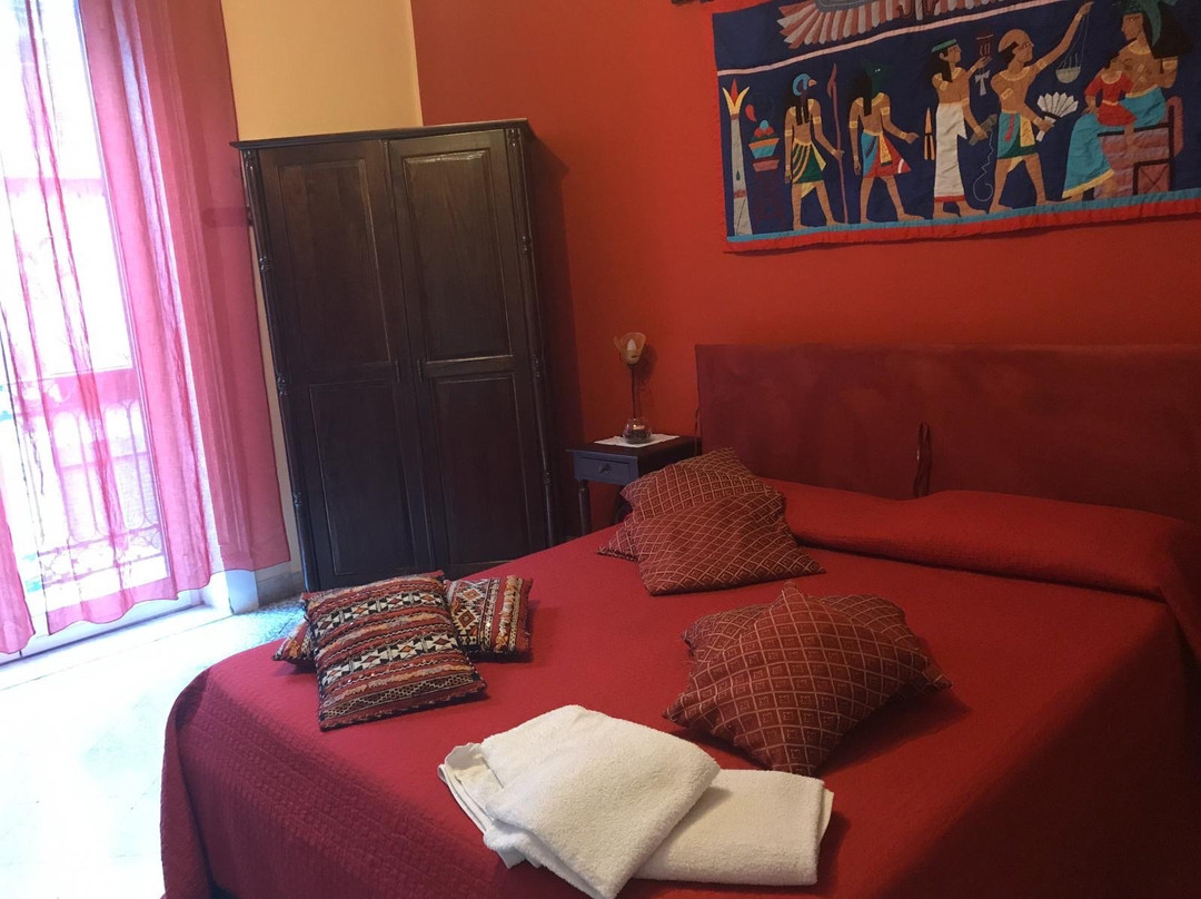 Nuovo Cortile Palermo B&b主图