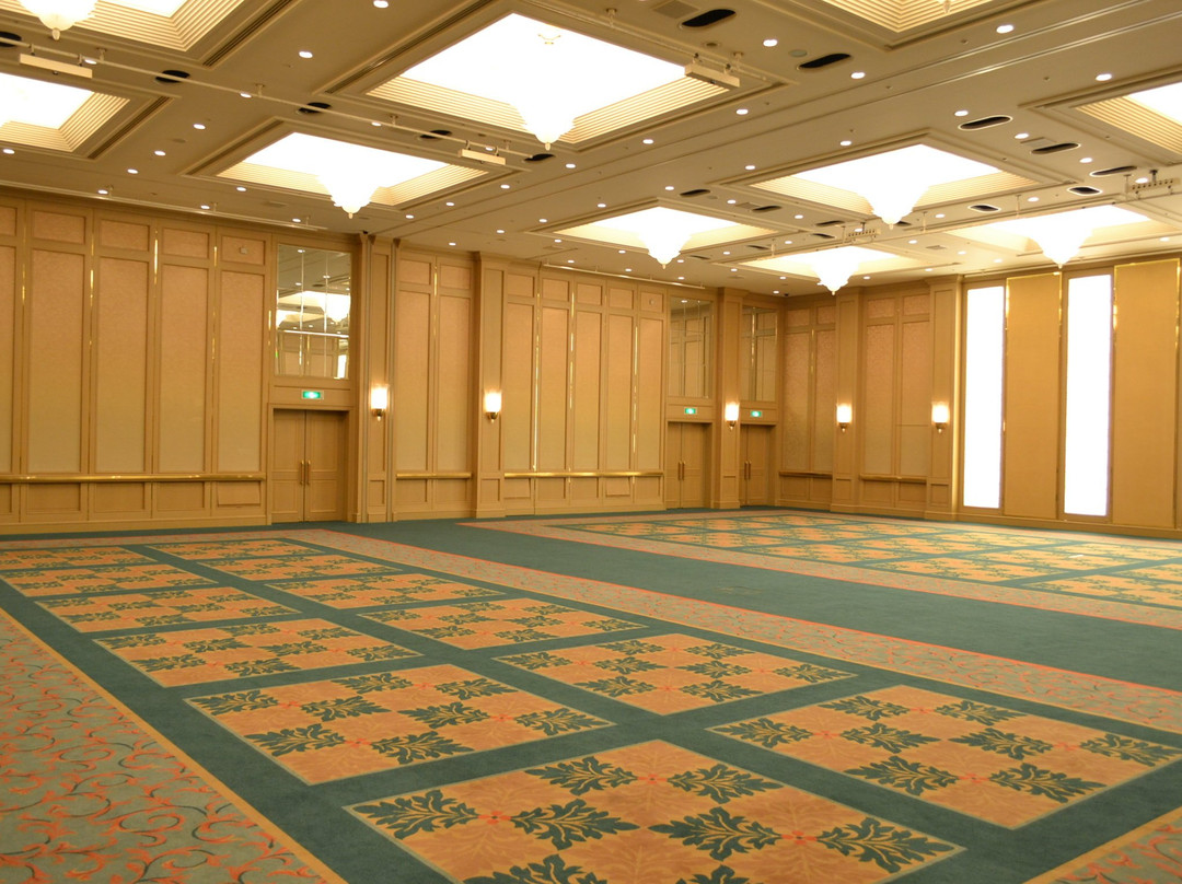 Okura Akademia Park Hotel主图