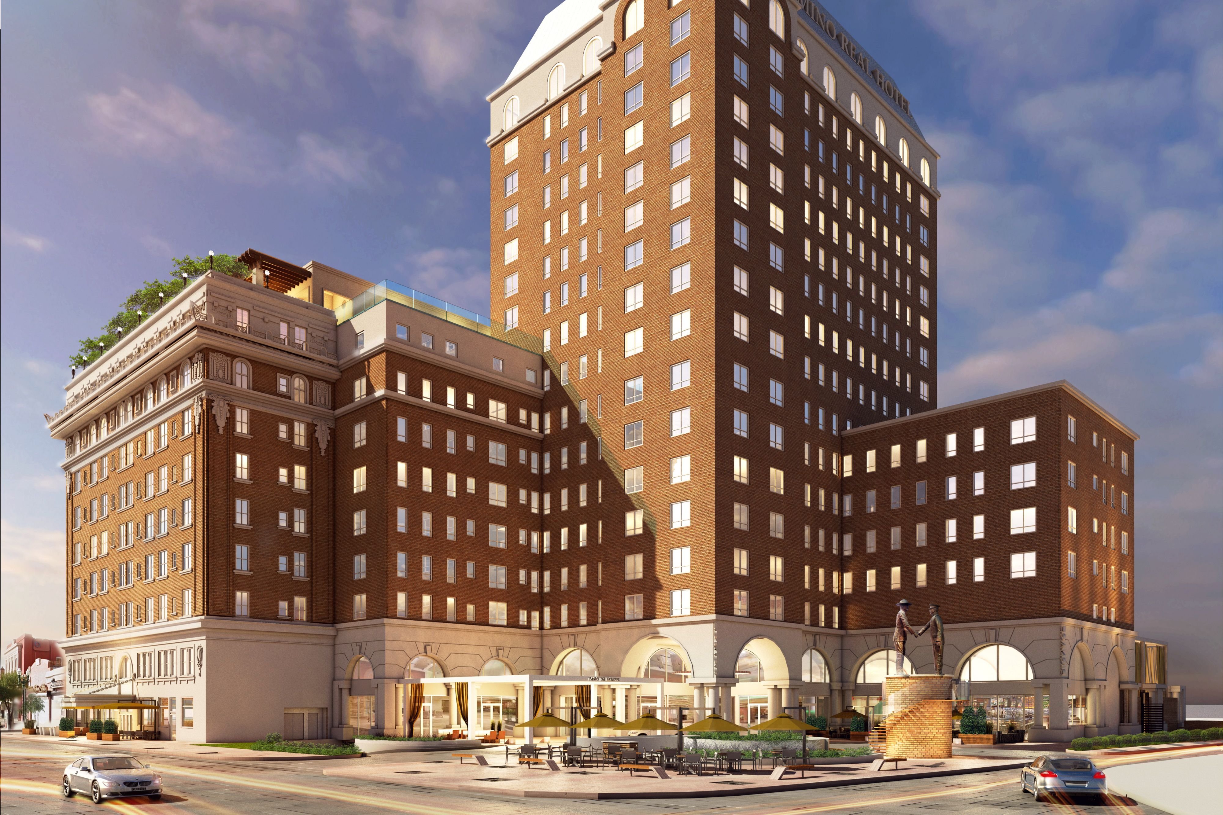 Hotel Paso Del Norte, Autograph Collection-官方