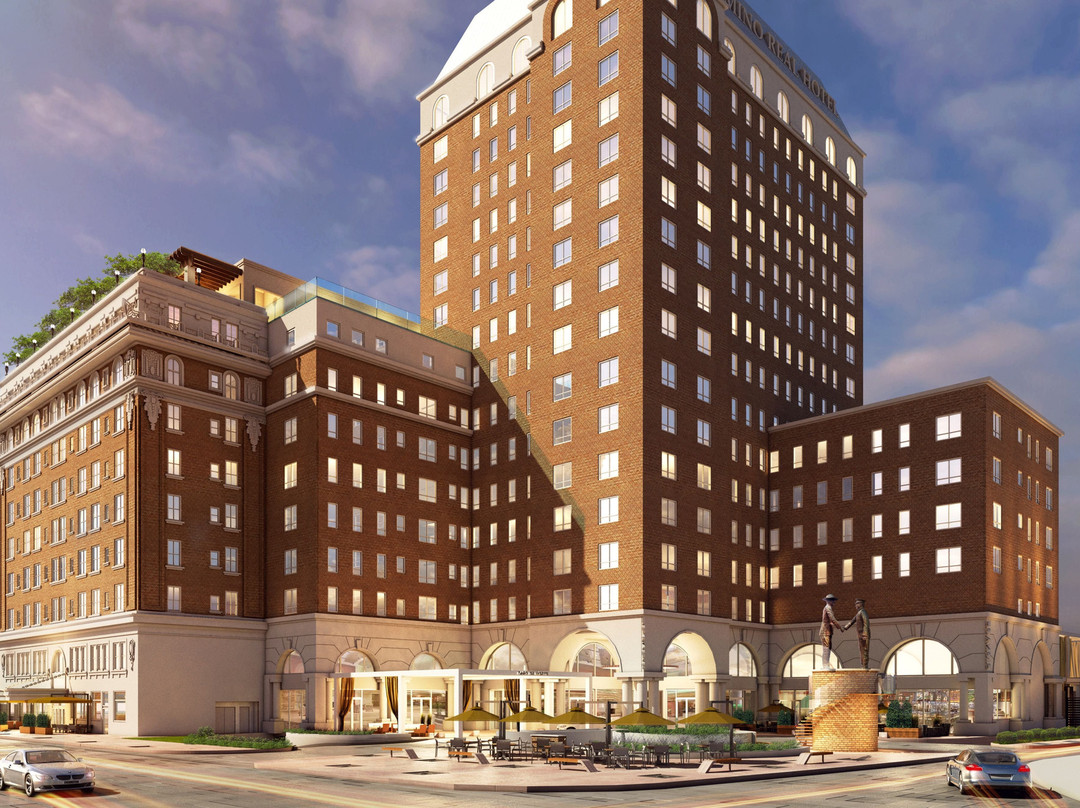 Hotel Paso Del Norte, Autograph Collection主图