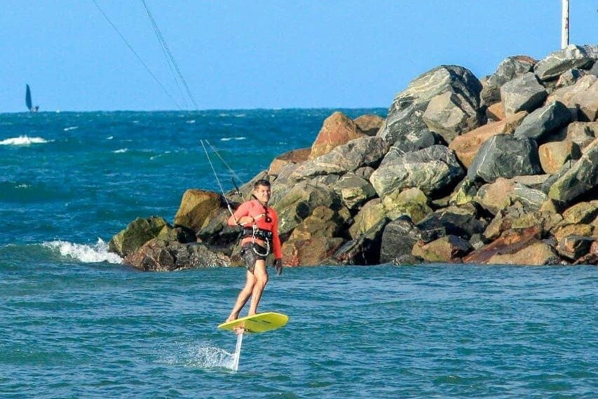 WM KITEBOARDING-福塔莱萨必去景点