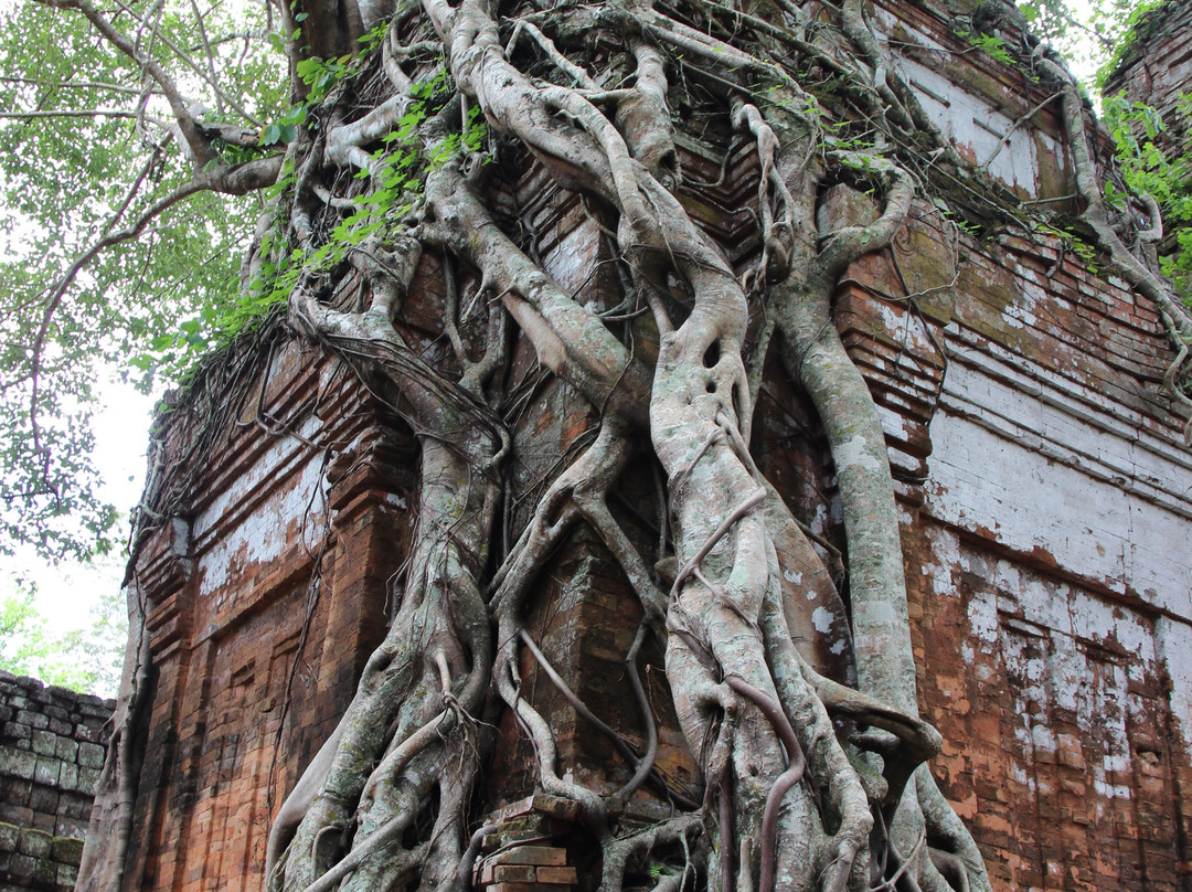 Koh Ker Temple景点图片
