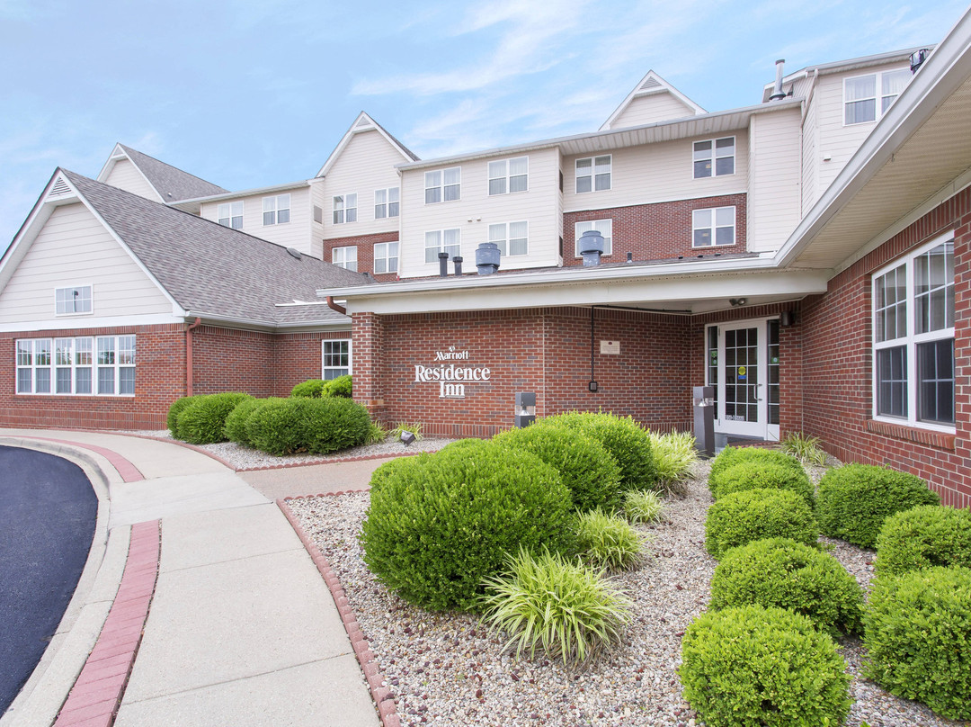 Residence Inn by Marriott Louisville Northeast主图