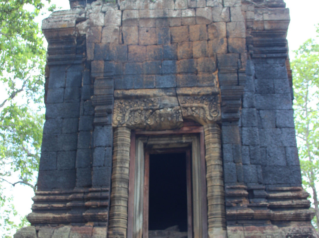 Koh Ker Temple景点图片