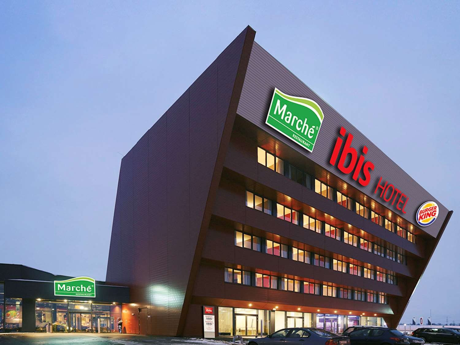 ibis Vienna Airport-官方